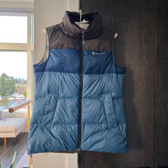 Cotopaxi Solazo Down Vest Size Small New Never worn - Picture 2 of 2